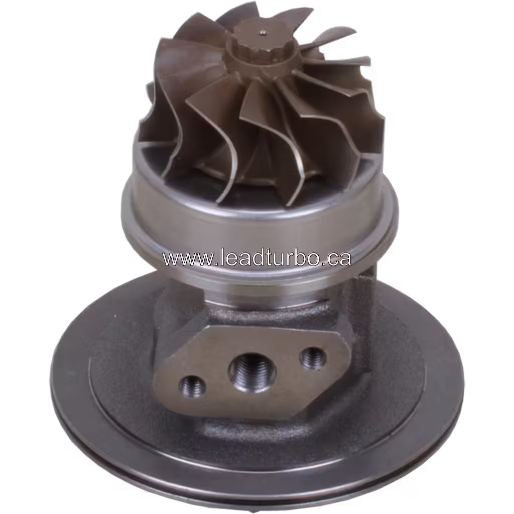 Core турбокомпресора 20500295 S200 для DEUTZ BF6M1013FC bottom 45 degree view