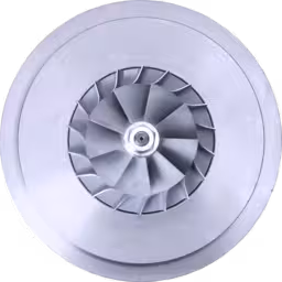 Core турбокомпресора 6505-71-5950 KTR110M-322AW для Komatsu D155AX-6