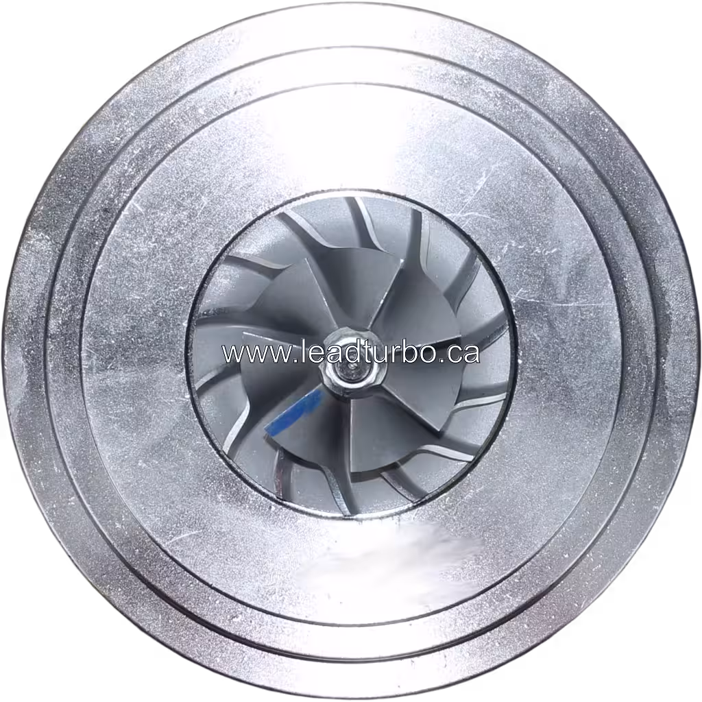 Core Turbosprężarki 1118010-30D (J96) – Zamiennik Aftermarket top view