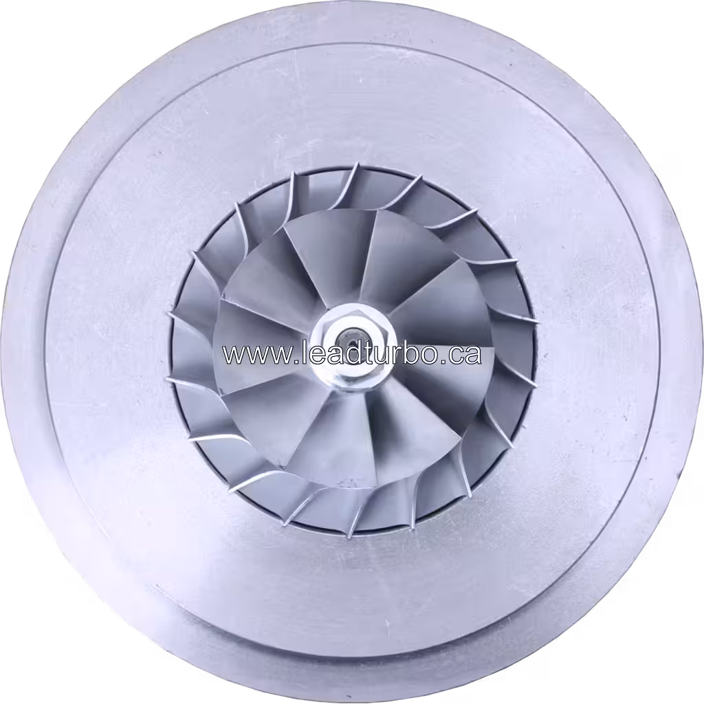 Core de turbo 6505-71-5950 KTR110M-322AW vue avant