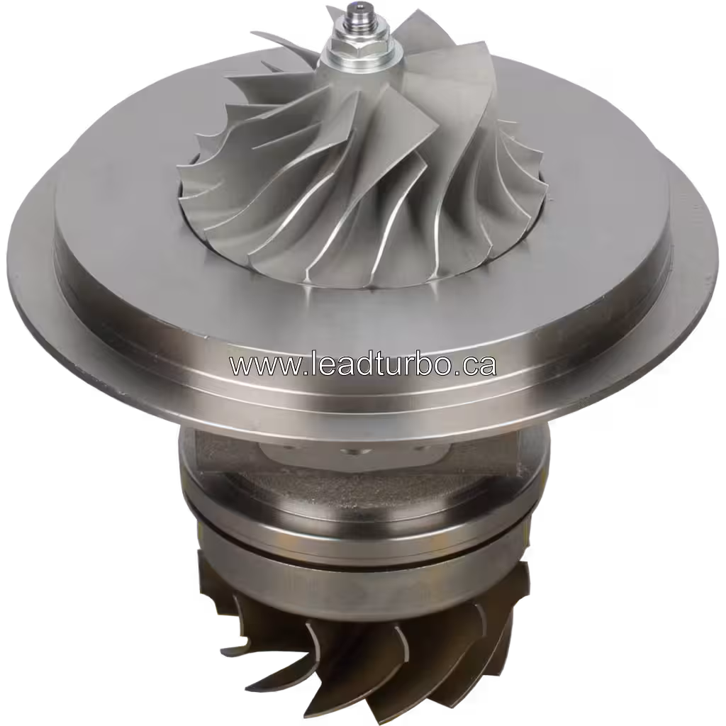 Core turbocompresseur Komatsu D155AX-6 SAA6D140E-5