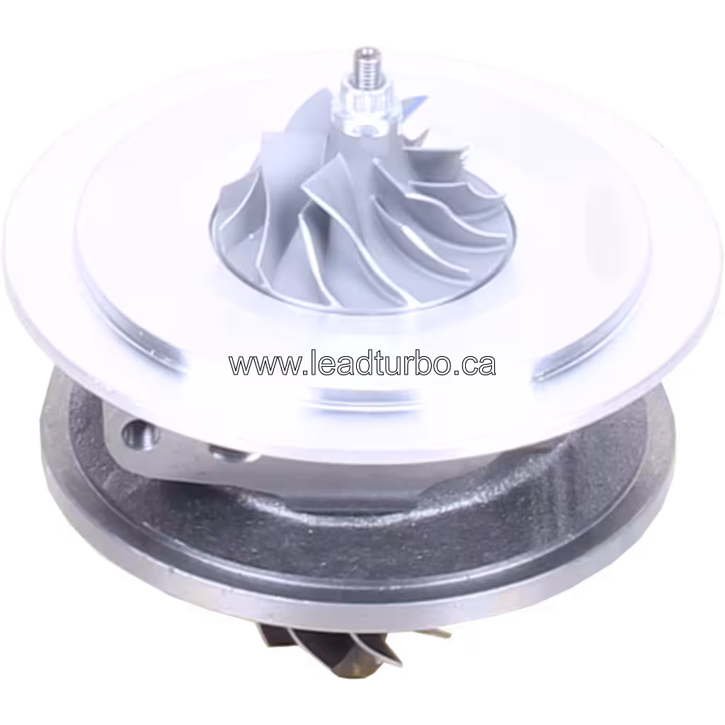 Vue du core de turbocompresseur 701864-0020