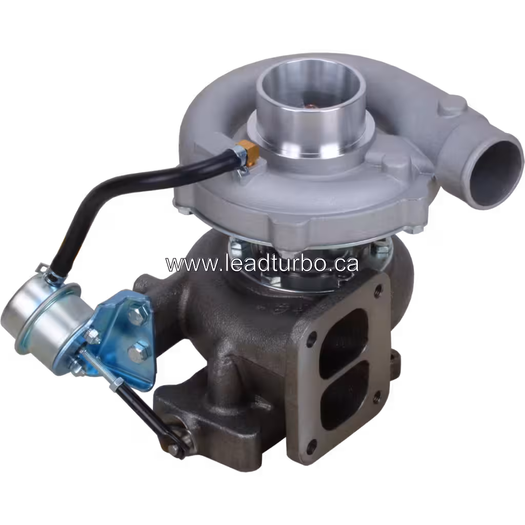 Isuzu Truck7 1L Turbo Assembly