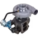 Isuzu Truck7 1L Turbo Assembly