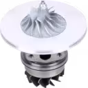53277100073 Turbolader Kern Vorderansicht