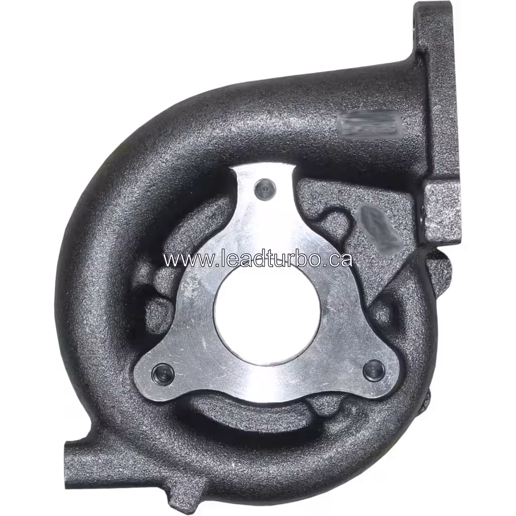 Obudowa Turbiny Nothing do Nissan Mistral ZD30ETI 3.0L top view