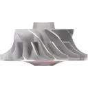 Rueda compresora 49132-05110 CW para TD09L-34QRC