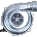 Turbo 24100-1870B RHC7A para Hitachi EX270 e Hino H06CT