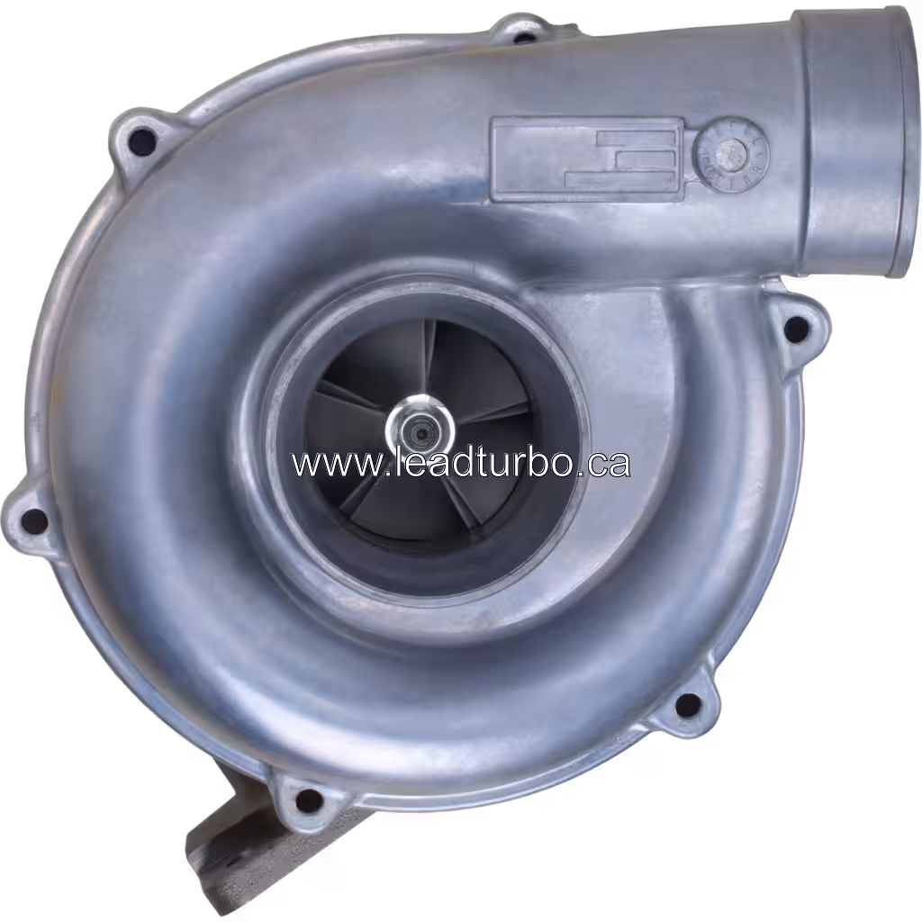 Turbo 241001870B vista frontal e lateral