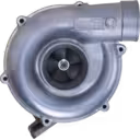 Turbo 241001870B vista frontal e lateral
