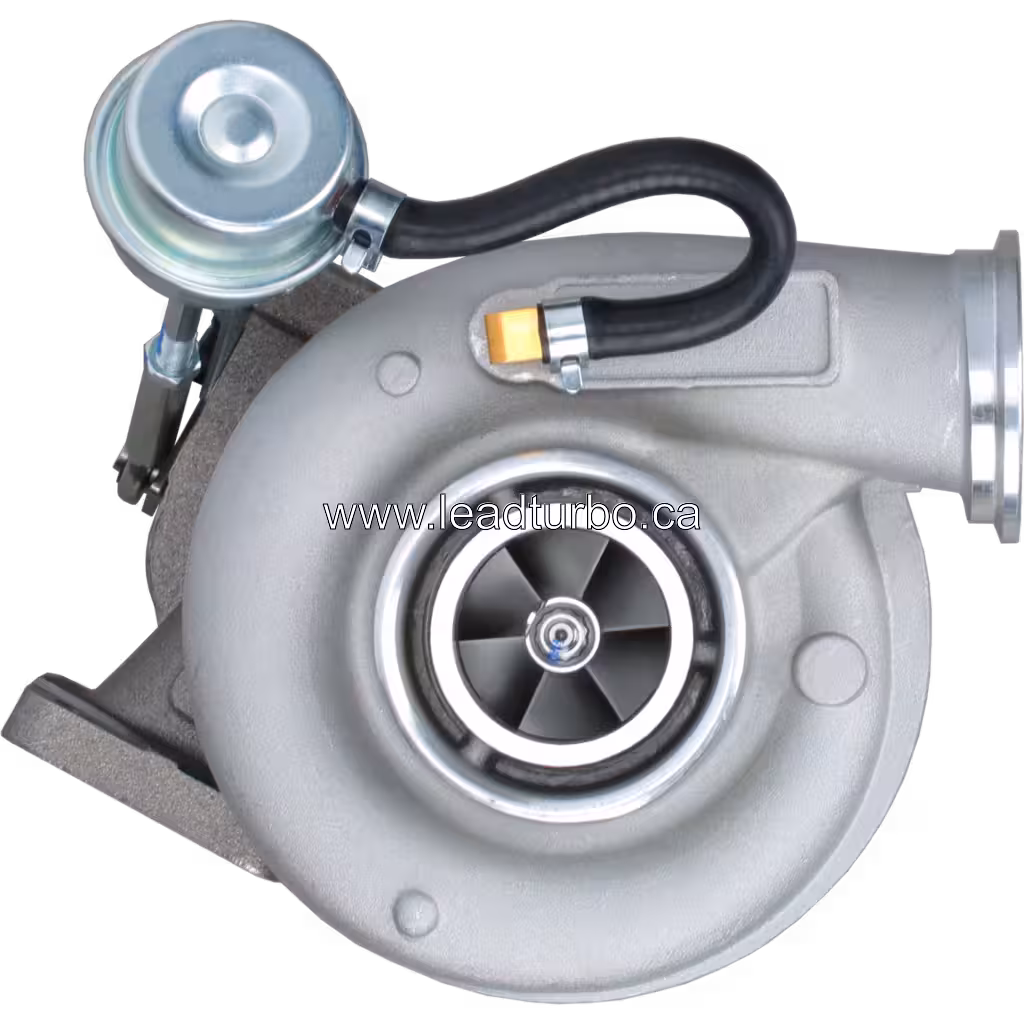 Turbocharger 4089319 HX30W para Cummins 4BTAA 125HP top view