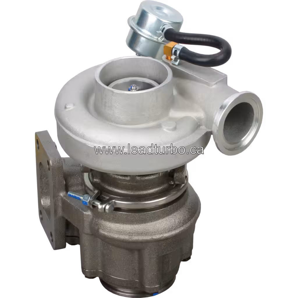 Turbo reemplazo Cummins 4BTAA 125HP