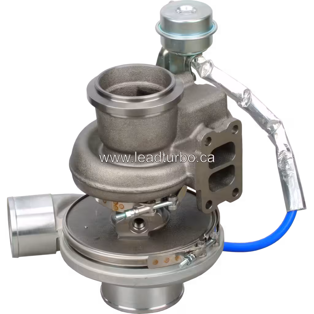 Unidade turbo aftermarket CAT 325D L