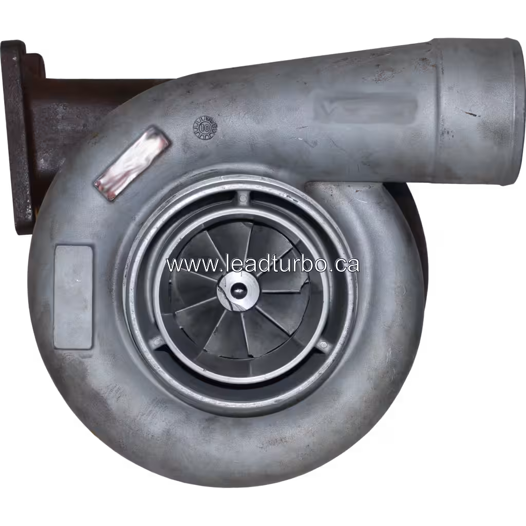 Turbocharger de reposição para Komatsu HD465-7R SAA6D170E-5BR