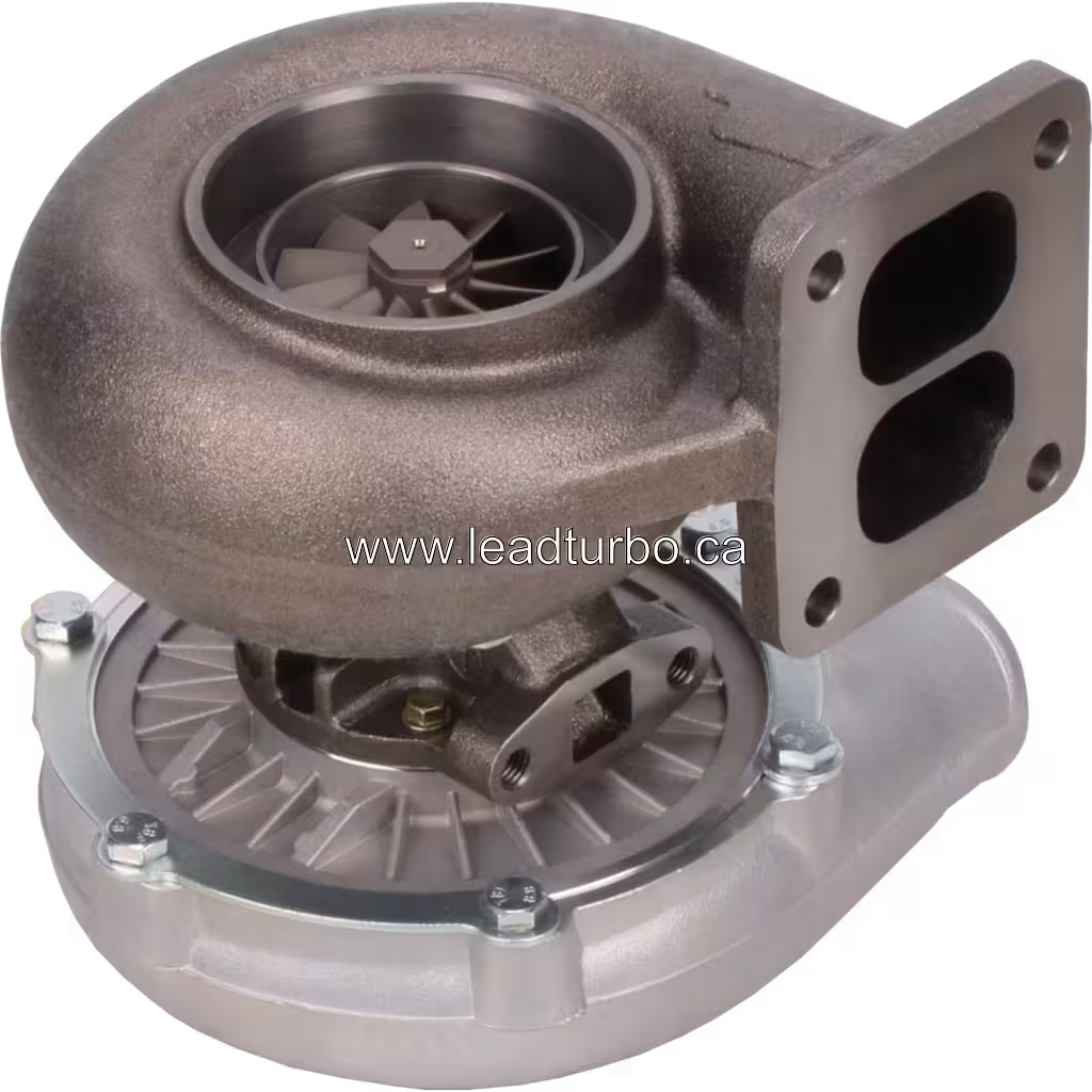 Turbocharger industrial Komatsu WA450
