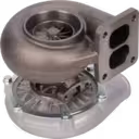 Turbocharger industrial Komatsu WA450