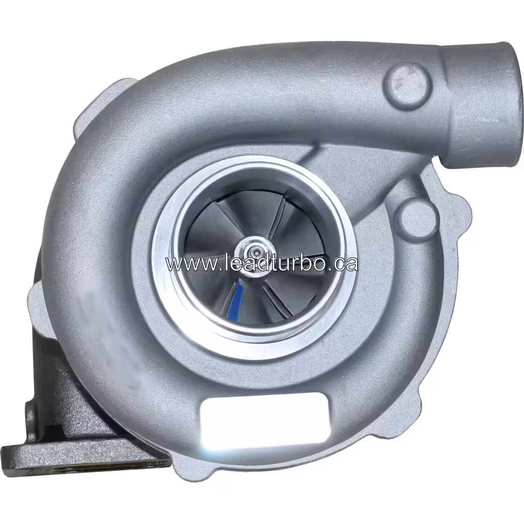 Turbocharger Komatsu S6D125 reposicao