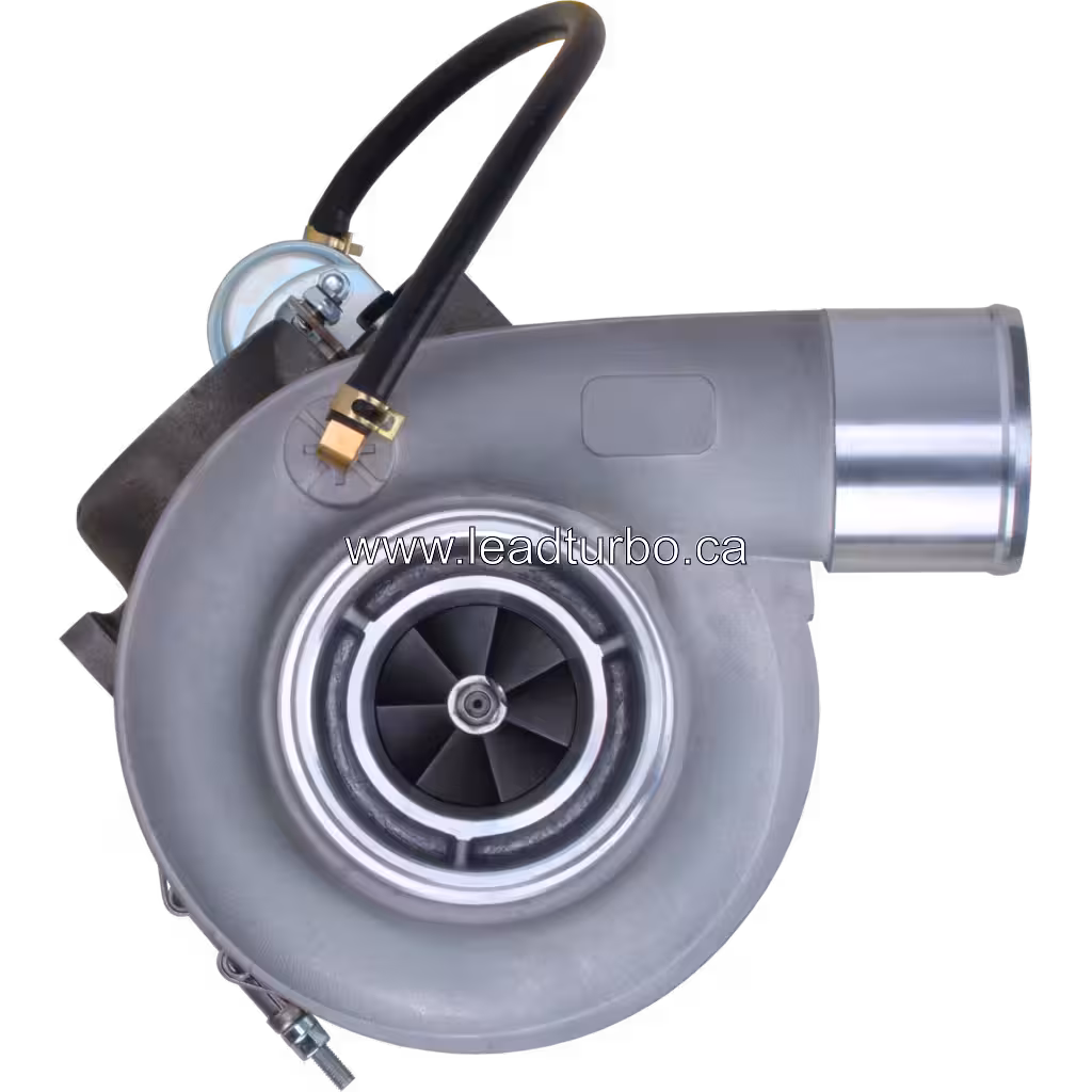 Turbocompresor aftermarket para maquinaria CAT