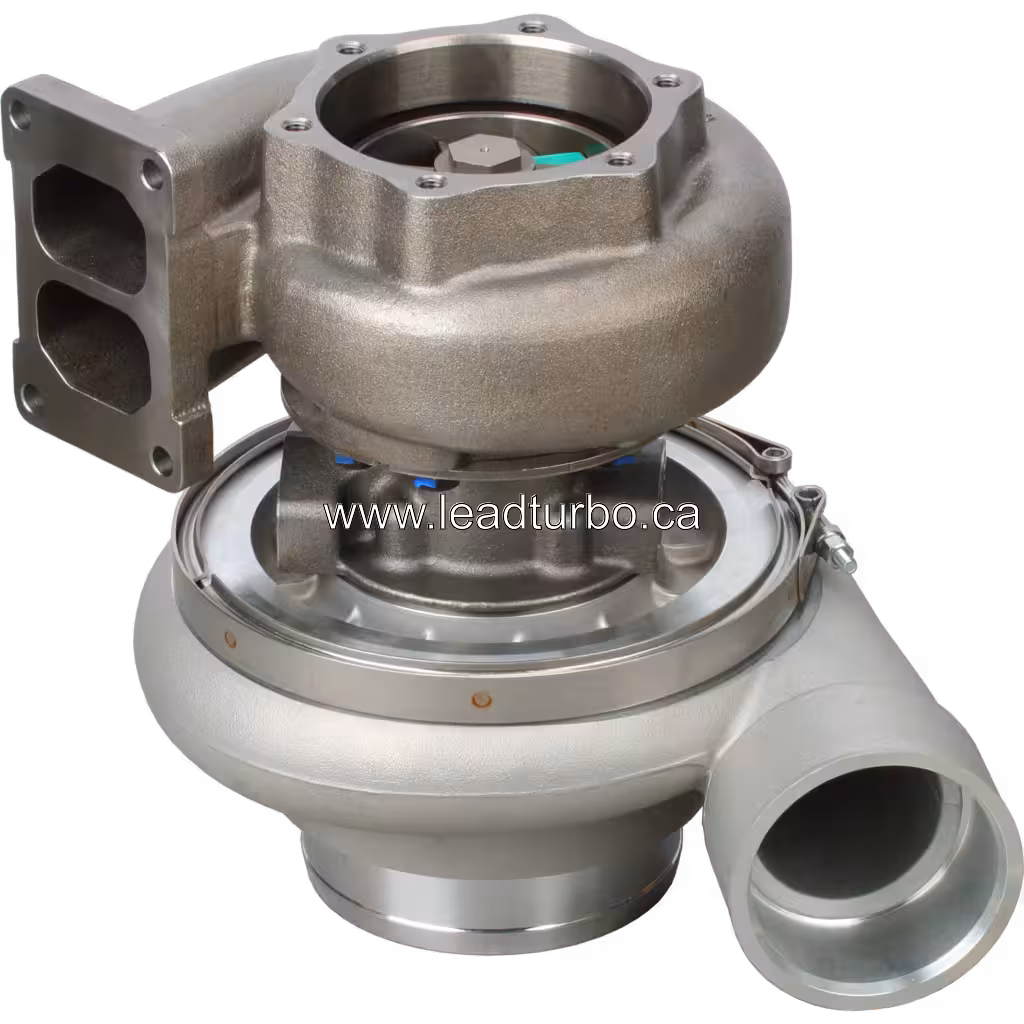 Turbocompresor de reemplazo para motor SA6D140E