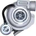 Turbosprężarka 4037195 HX25W zamiennik do IVECO Earth Moving thumbnail 4