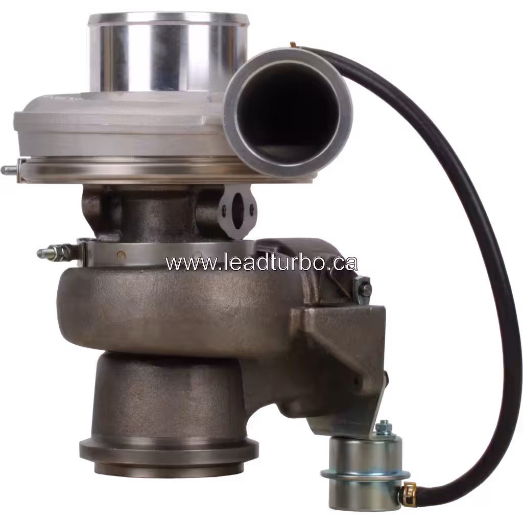 Turbosprężarka zamiennik LeadTurbo do CAT 325D L silnik C7
