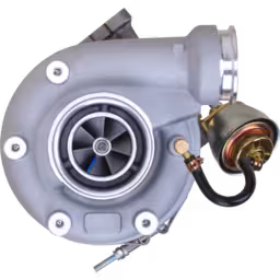 Турбокомпресор 12639880000 для Deutz TCD2012L6-2V: заміна S200G-2871NXAKB
