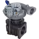 17201-17040 CT12B Turbocharger Replacement for Toyota Land Cruiser 1HD-FTE