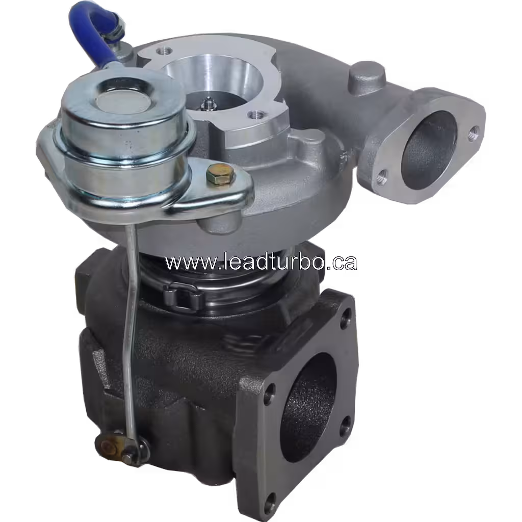 Turbolader 17201-17040 für Toyota 1HD-FTE Motor