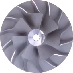 Колісця компресора 311948 S2B для Deutz BF6M1013E 192HP