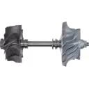318349 RA J96 Rotor Assy Turbo Replacement thumbnail 1