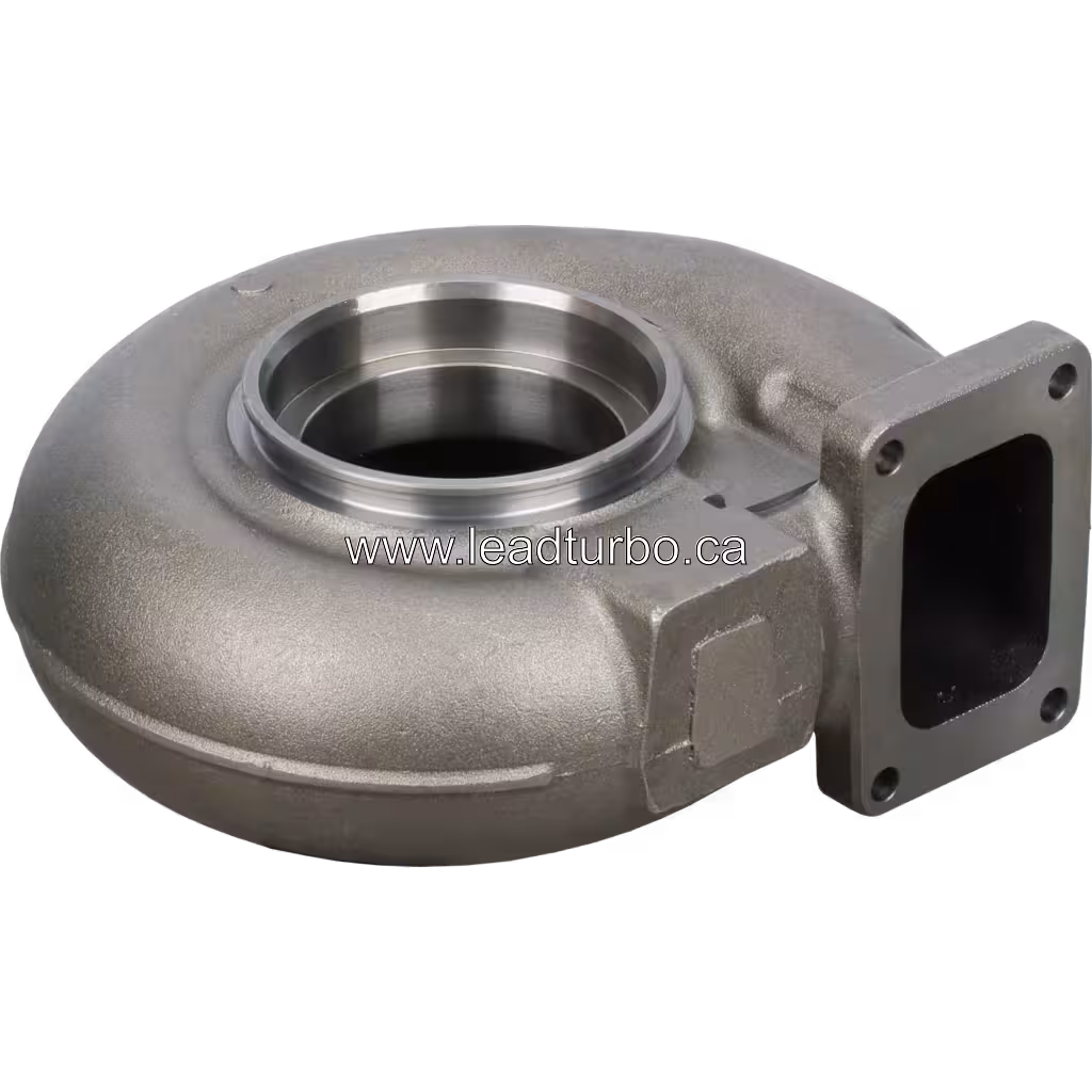 Обудова турбіни 3522911 HC5A заміна до Cummins KTA38/K1500E 45 degree view