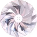 4090052 CW Compressor Wheel J96 Turbocharger thumbnail 3