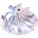 4090052 CW Compressor Wheel J96 Turbocharger thumbnail 1