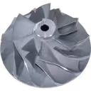 49477-04000 CW Roue de compresseur TD04L 49477-04000 CW pour Subaru EJ255