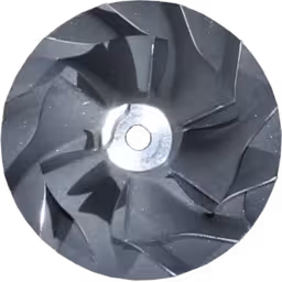 49477-04000 CW TD04L Compressor Wheel 49477-04000 CW for Subaru EJ255