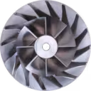4956104 CW Compressor Wheel HX83 Turbocharger - Cummins QSK19 Replacement thumbnail 1