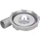 Carcasa compresor turbo 53271015035 vista lateral