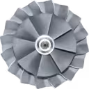 Núcleo de turbina para reemplazo de motor