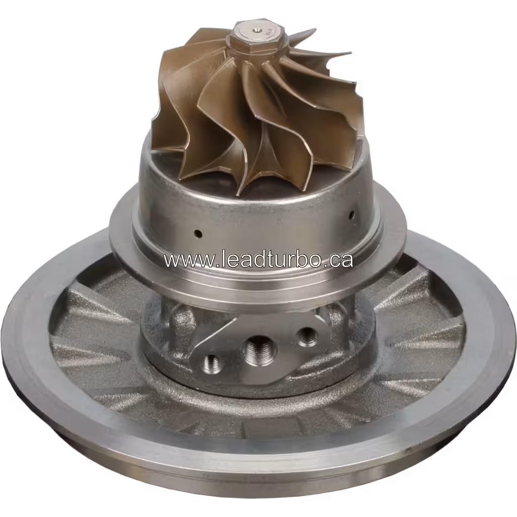 Componente central de turbocompresor LeadTurbo