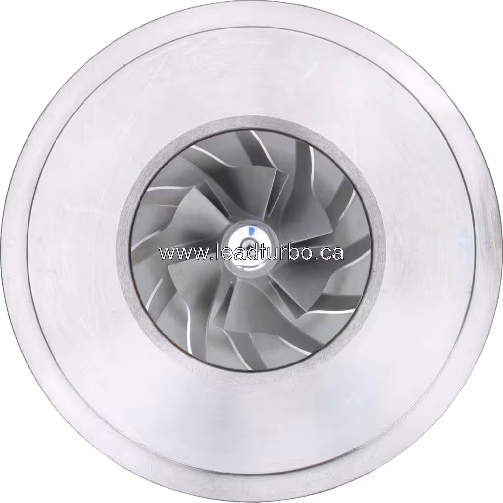 Core de Turbocompresor - Reemplazo Aftermarket top view
