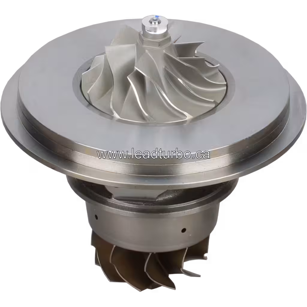 Nucleo de turbo para reconstruccion y reparacion
