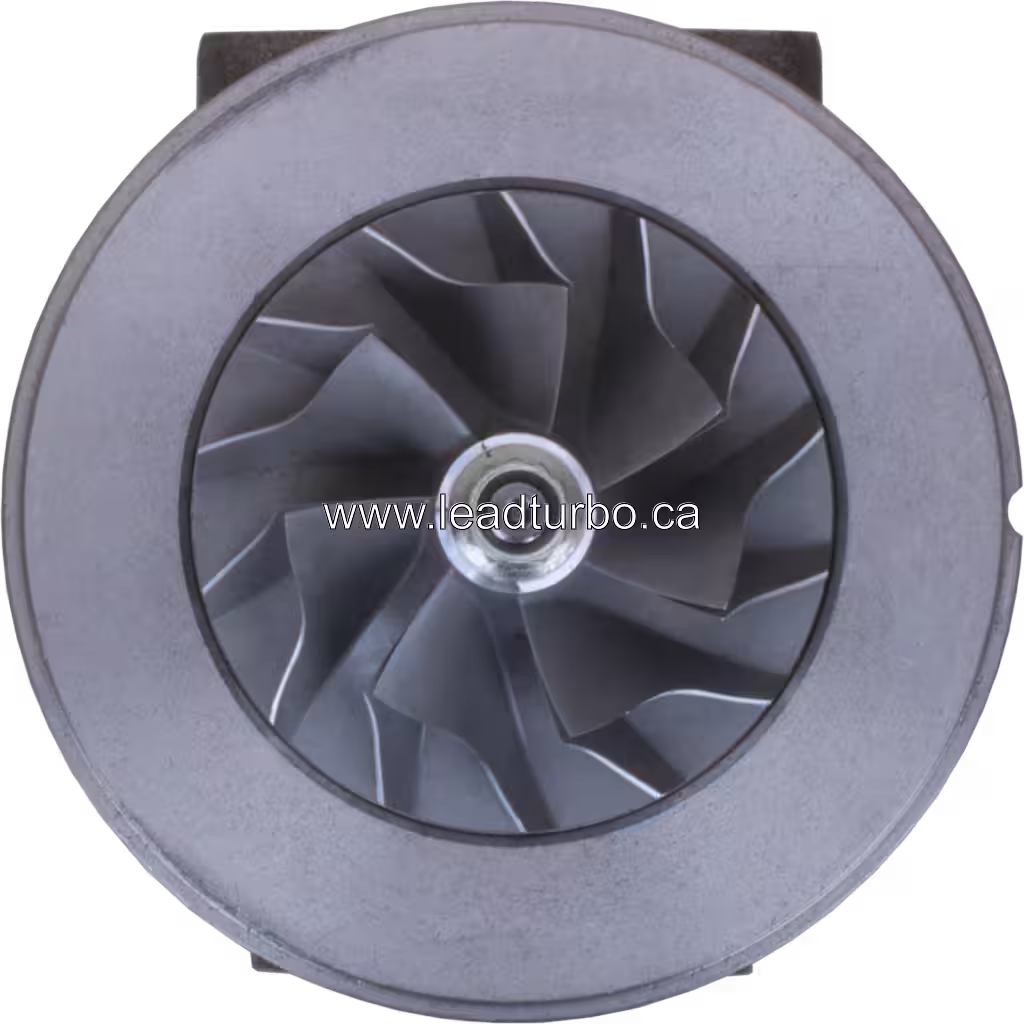 Core de Turbocompressor para Mitsubishi 6D34 Kato 820E e Kobelco top view