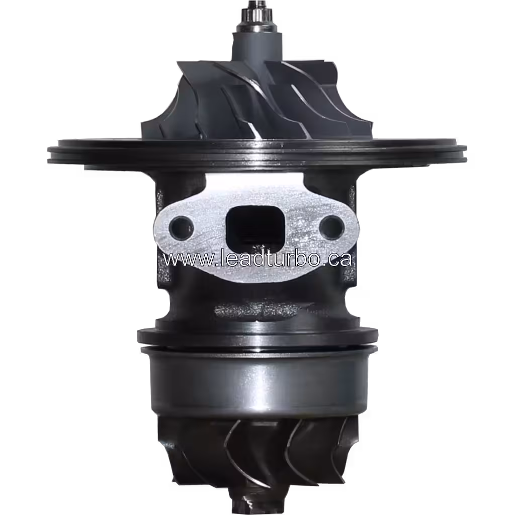 Core turbosprężarki FOR 125-1126 S2EGL-112 widok z przodu