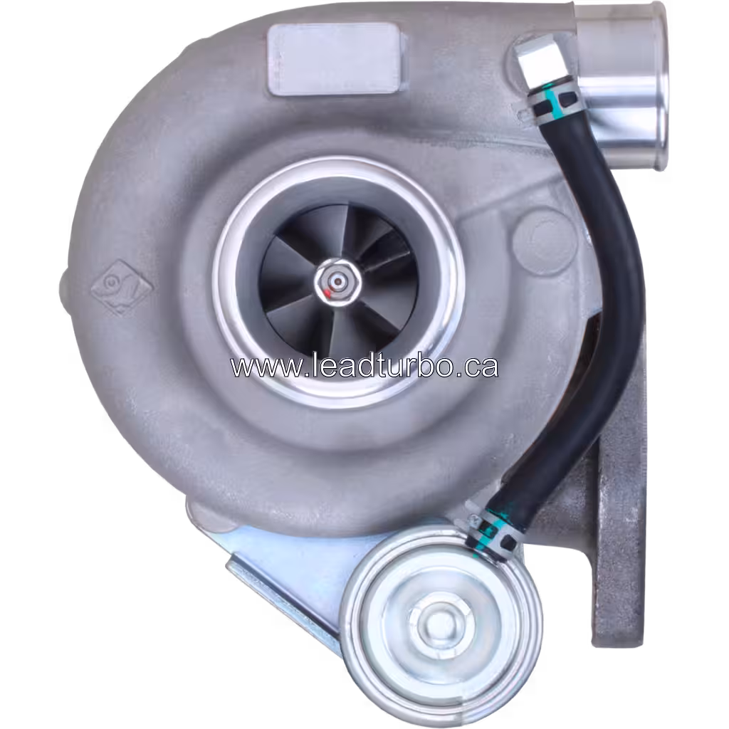 DK5-1118010 turbocharger packaging and weight