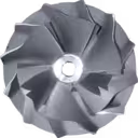 J96 turbo compressor wheel replacement part