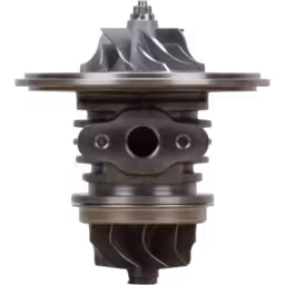 JAC Turbocharger Core Replacement