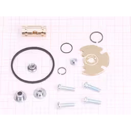 Kit de Reparo de Turbocompressor J96 790179-2 RK