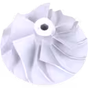 Zamiennik koła sprężarki 442476-0019 dla silnika S6D125