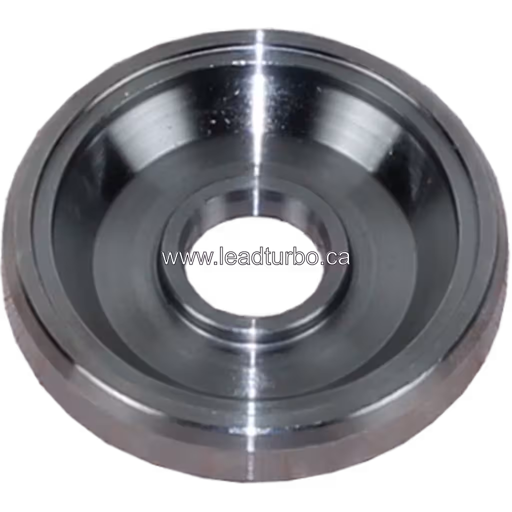 Vue de la plaque arrière turbo J96 référence 49187-08060 BP