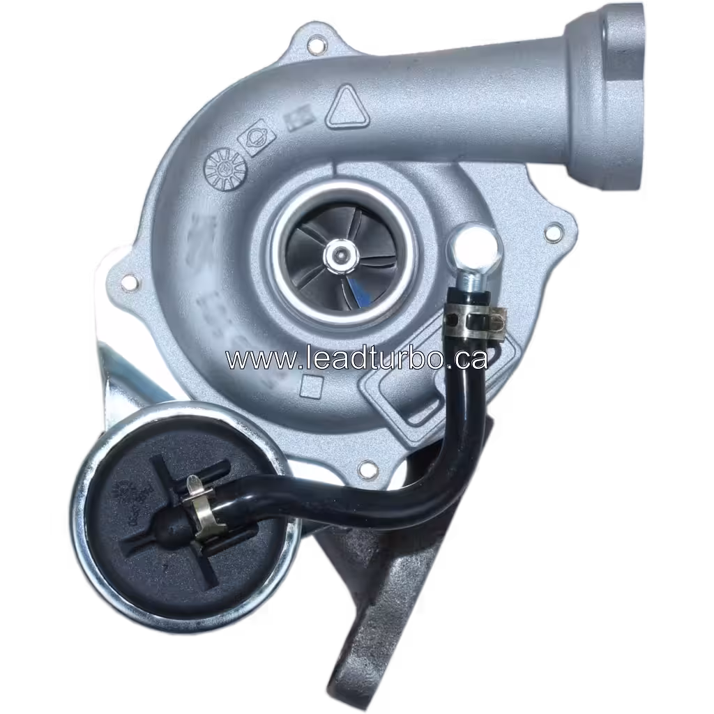 Turbocharger for Peugeot 206 HDI and Ford DV4TD engines